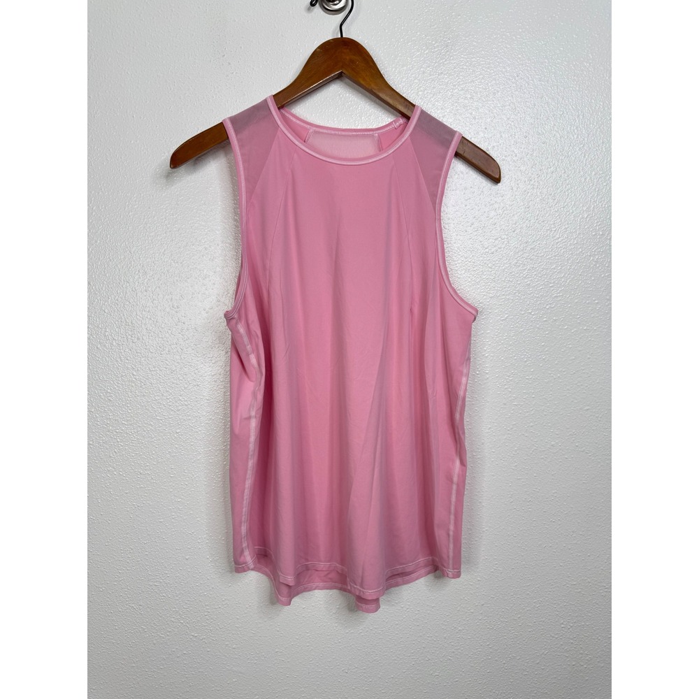 Lululemon Light Pinkโ Tank Top